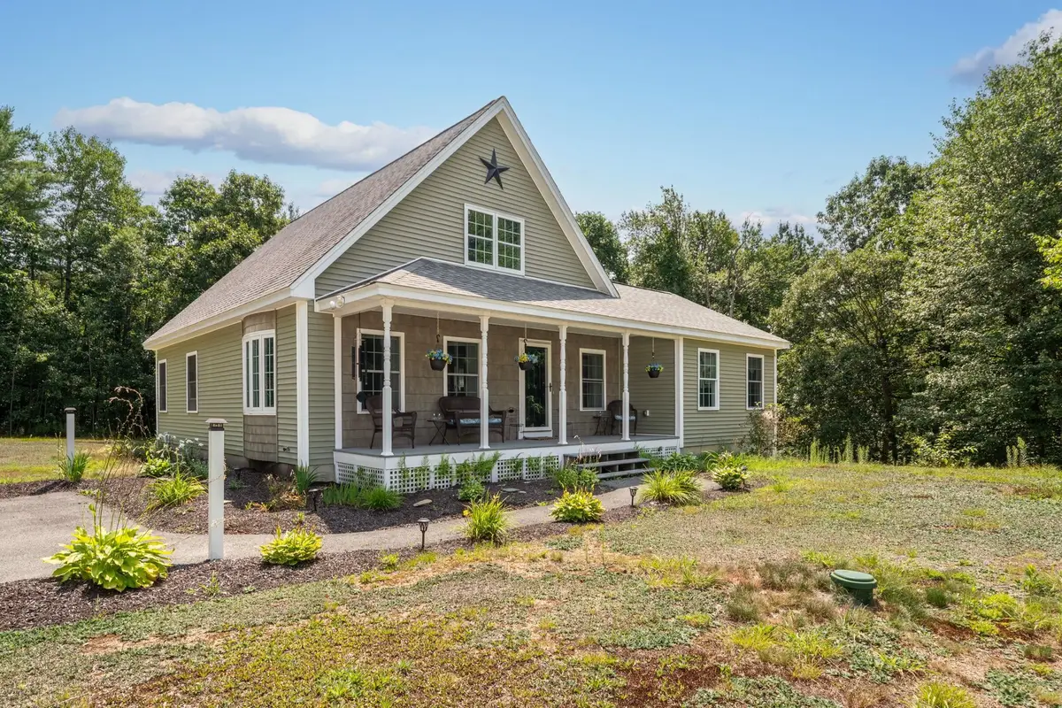60 Chichester Road, Loudon, NH 03307 - #1