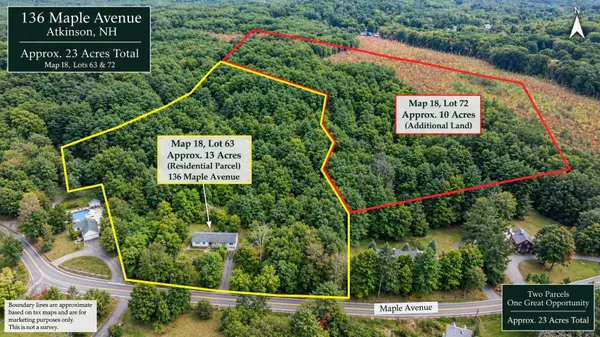 0 Maple Avenue, Atkinson, NH 03811
