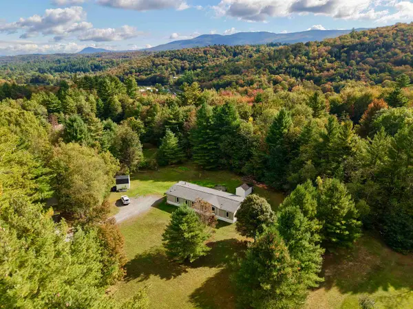 96 Lower Pines Road, Warren, VT 05674