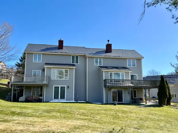 512 Equinox on the Battenkill Road #I-4, Manchester, VT 05254