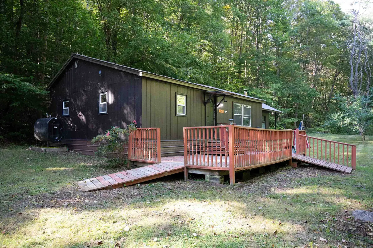 2 Old Wheeler Camp Road, Weathersfield, VT 05151 - #1