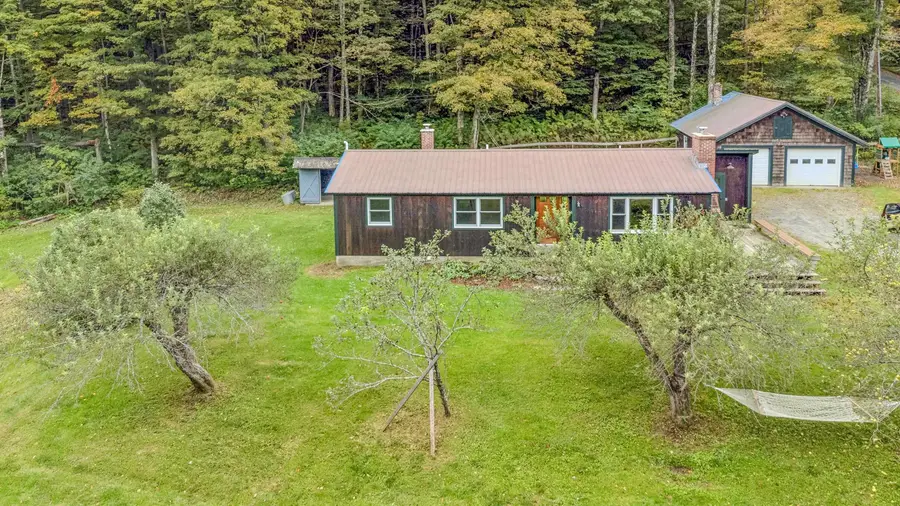 23 Biscuit Hollow Road, Woodstock, VT 05091 - #2