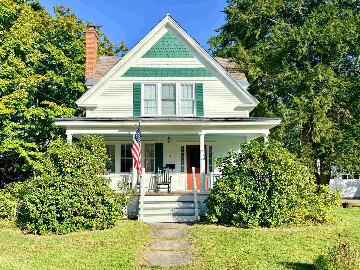 34 Edgewood Avenue, Keene, NH 03431 - #1