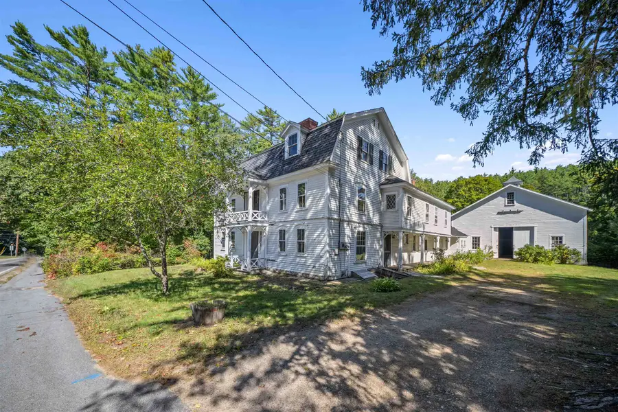 166 Main Street, New Hampton, NH 03256 - #3