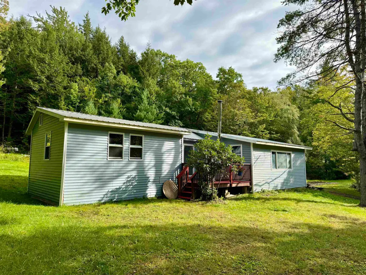 3537 Popple Dungeon Road, Chester, VT 05143 - #1