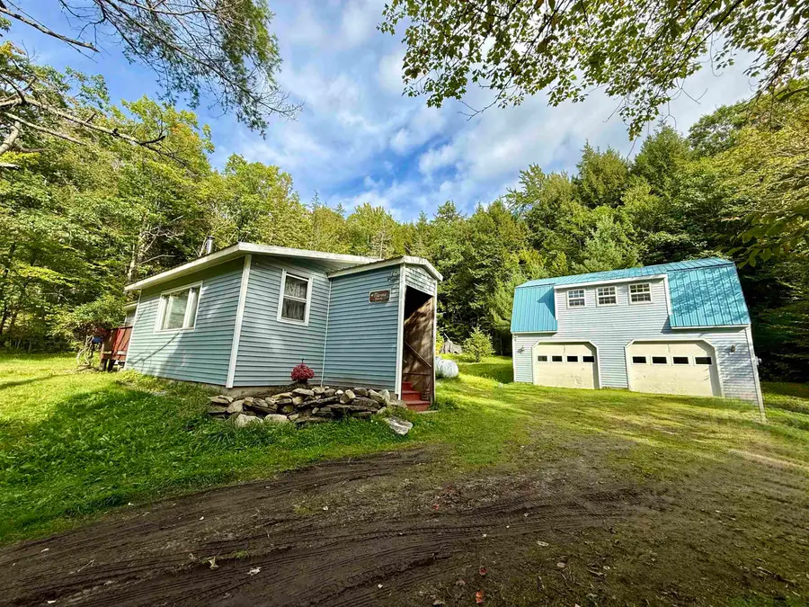 3537 Popple Dungeon Road, Chester, VT 05143 - #3