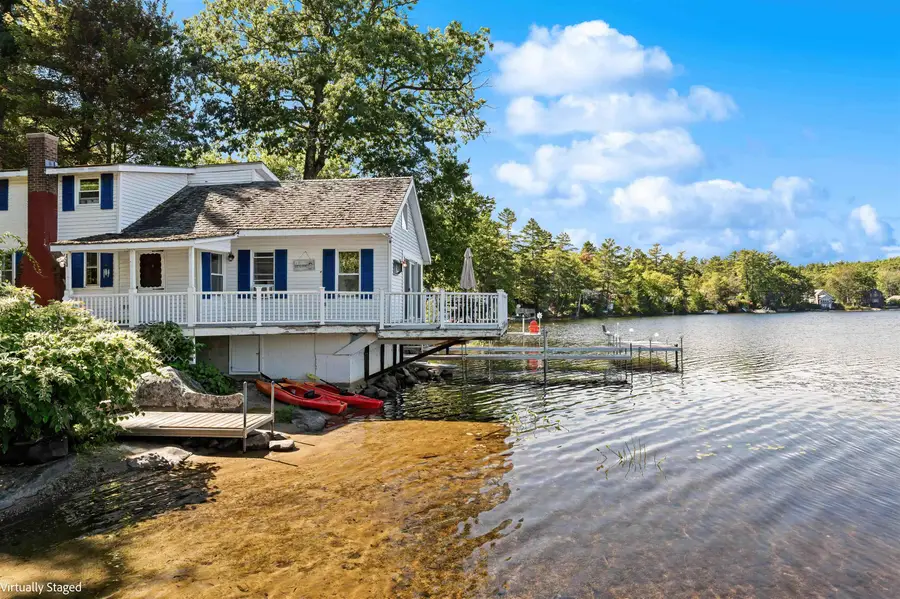 14 Sunnyside Street, Sunapee, NH 03782 - #2