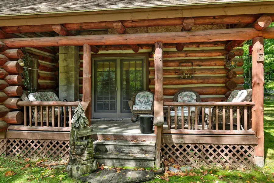 7 Lilliesville Road, Stockbridge, VT 05772 - #3