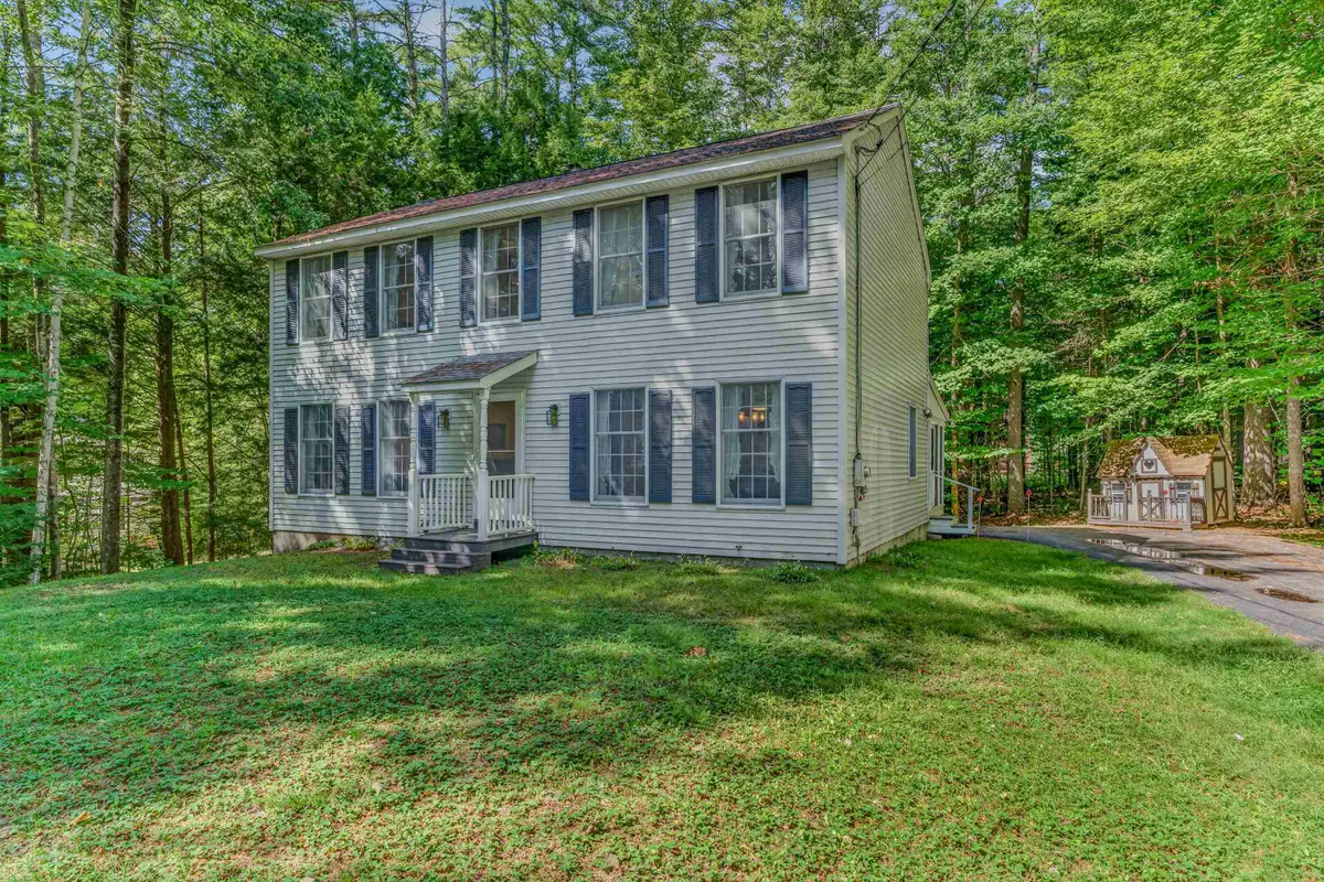 195 Castle Lane, Bristol, NH 03222 - #1