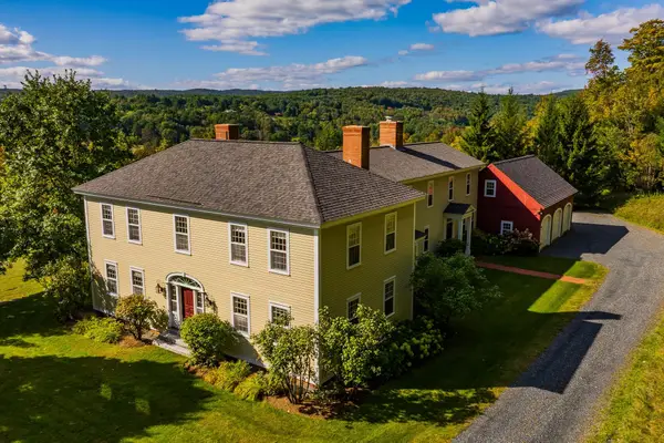 14 Olcott Road, Norwich, VT 05055