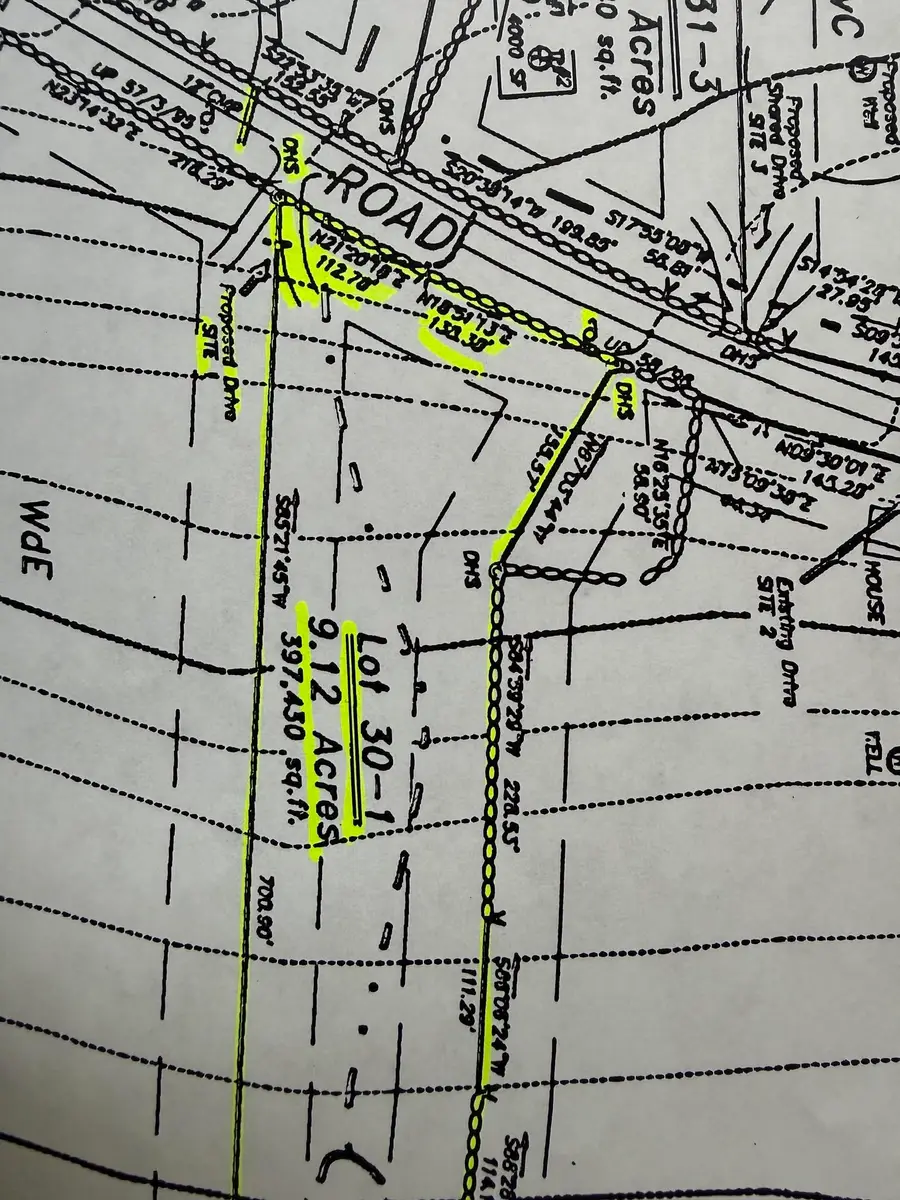 LOT #8-30-1 TYLER Road, Webster, NH 03033 - #3