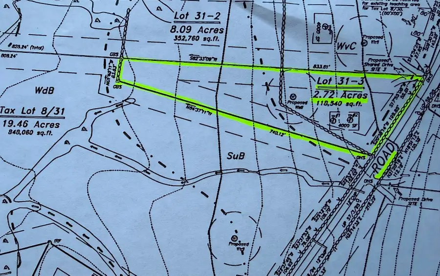 LOT #8-33-3 TYLER Road, Webster, NH 03033 - #2