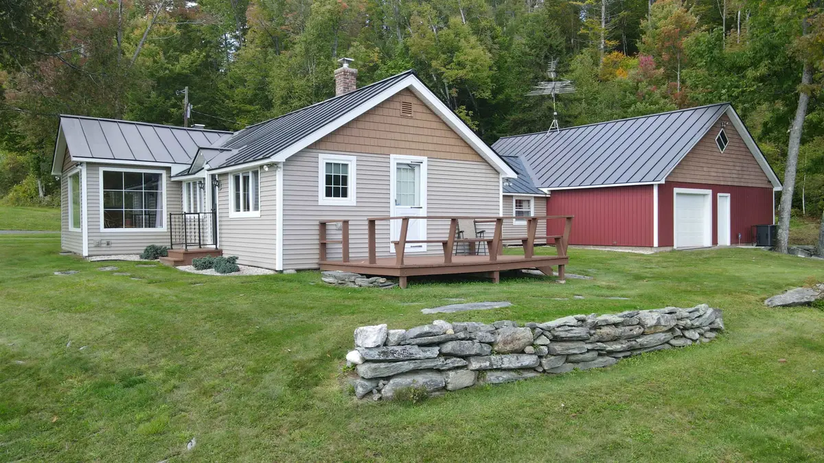 808 Whitcomb Hill Road, Stockbridge, VT 05032 - #1