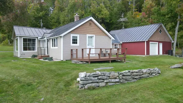 808 Whitcomb Hill Road, Stockbridge, VT 05032