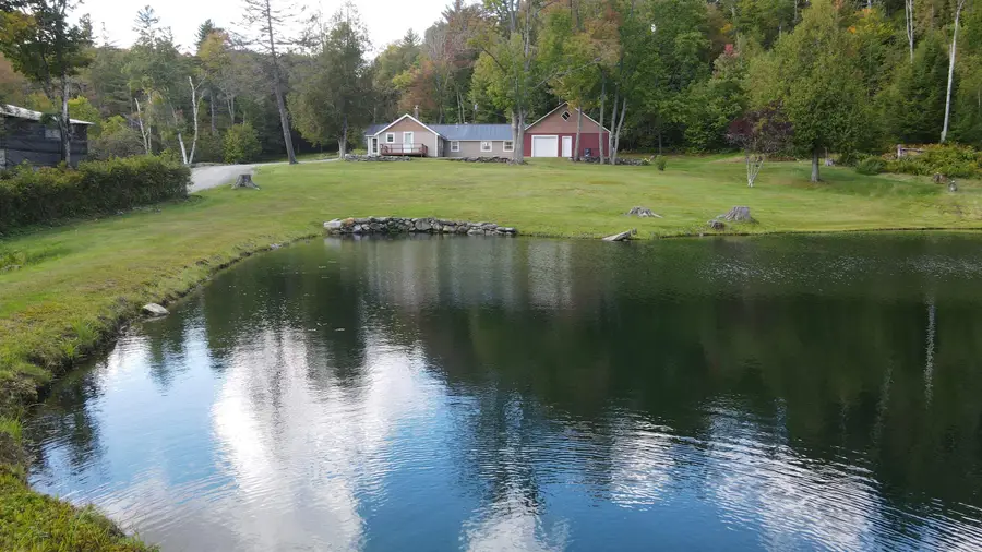 808 Whitcomb Hill Road, Stockbridge, VT 05032 - #2
