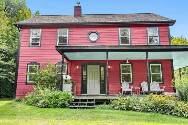 475 Hiddenwood Road, Fayston, VT 05673