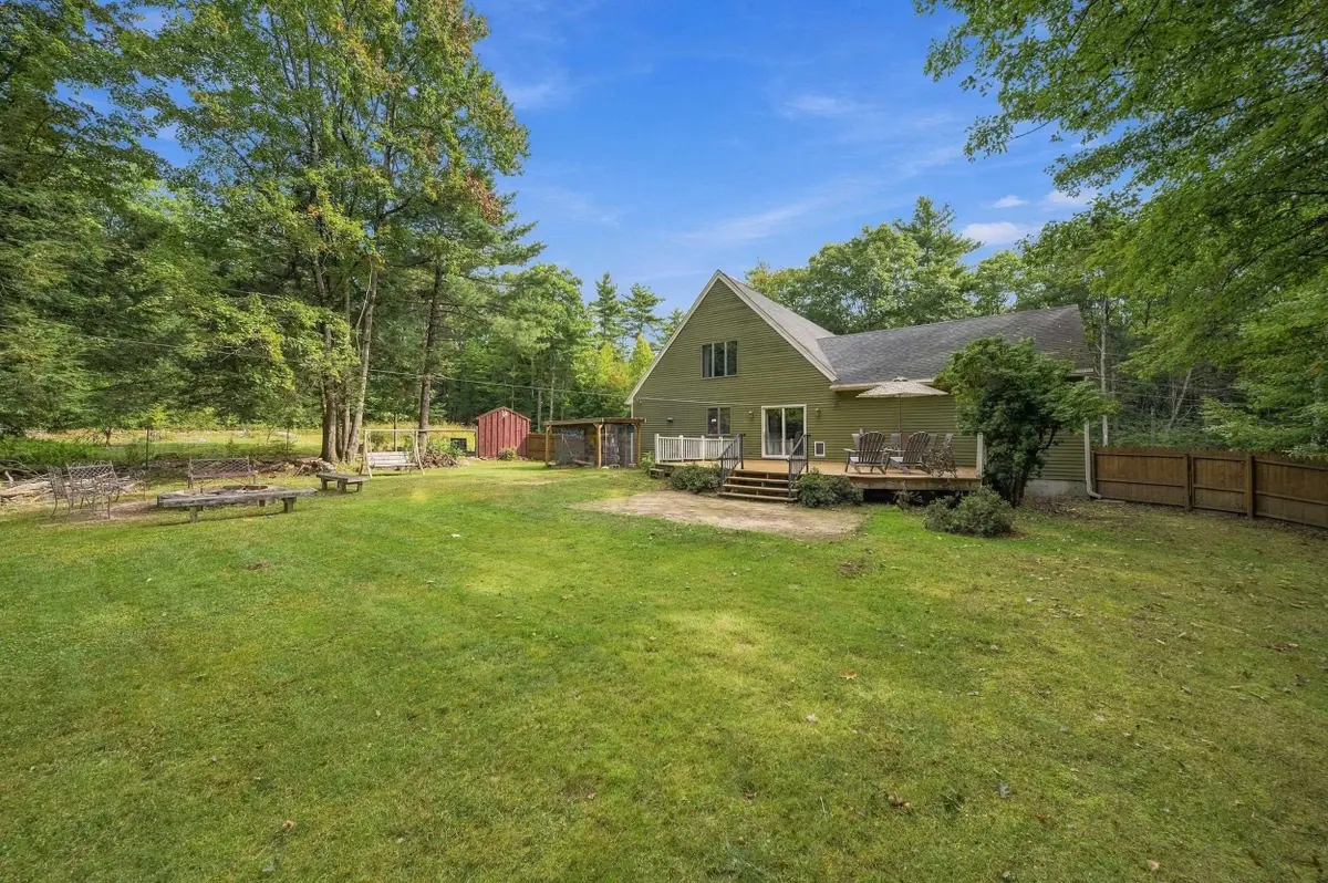 45 Granite Hill Road, Richmond, NH 03470 - #1