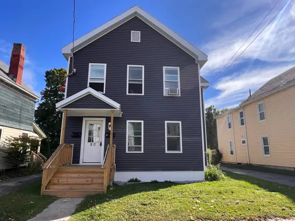 80 Brown Street, Rutland City, VT 05701