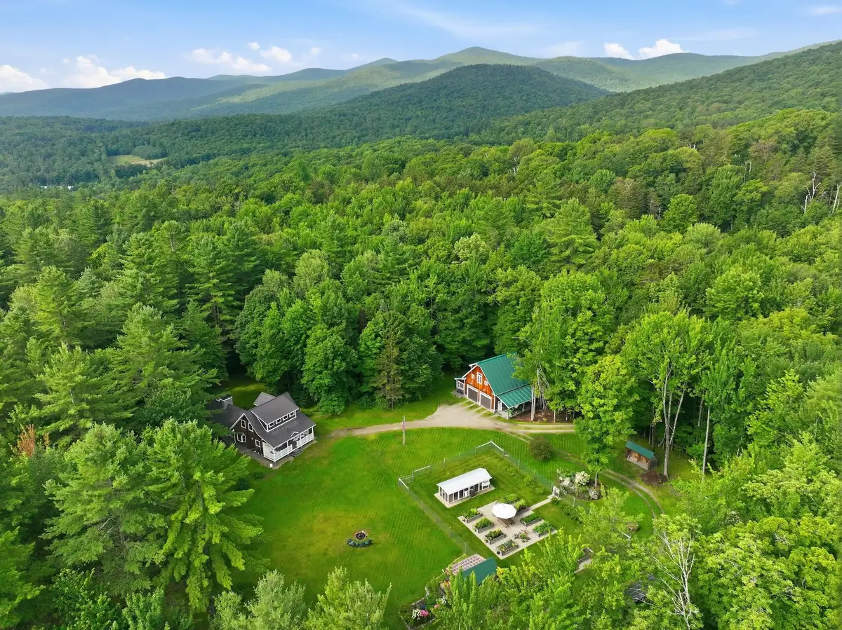 1369 West Hill Road, Roxbury, VT 05669 - #1