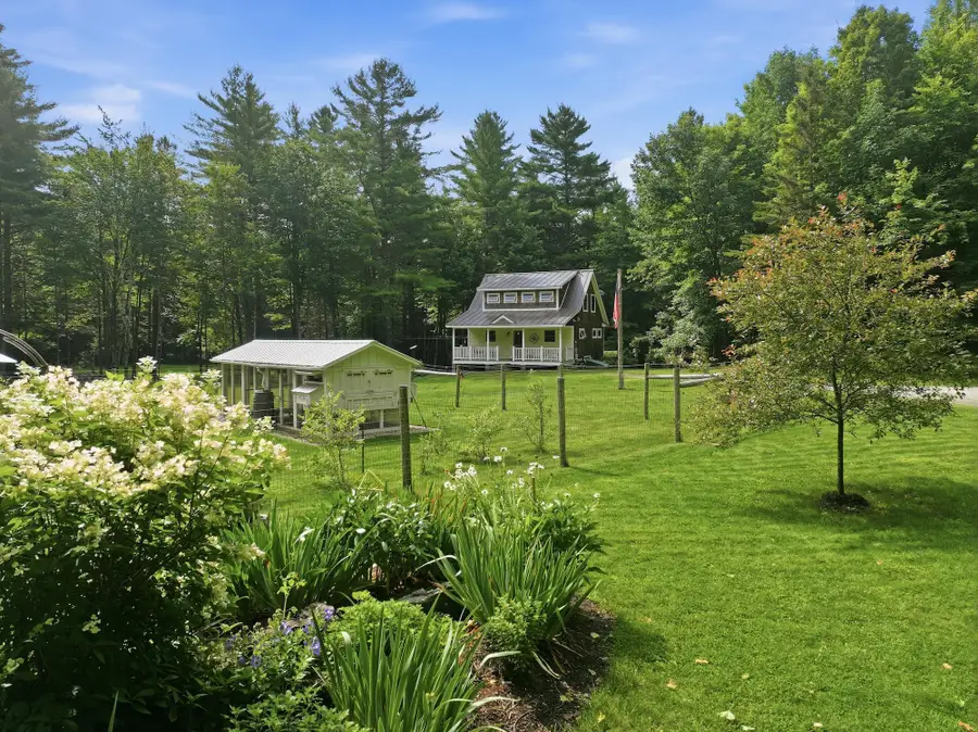 1369 West Hill Road, Roxbury, VT 05669 - #3