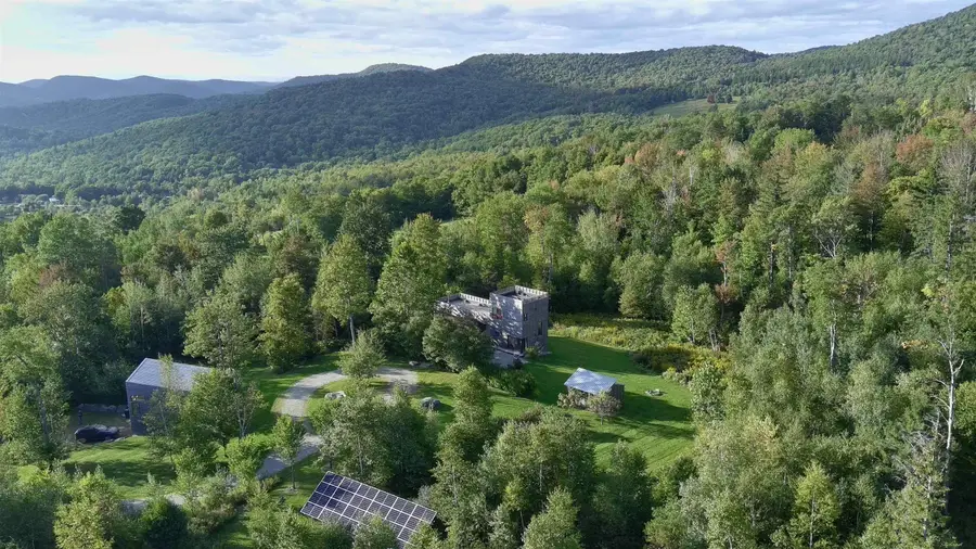 1069 Bert White Road, Huntington, VT 05462 - #3