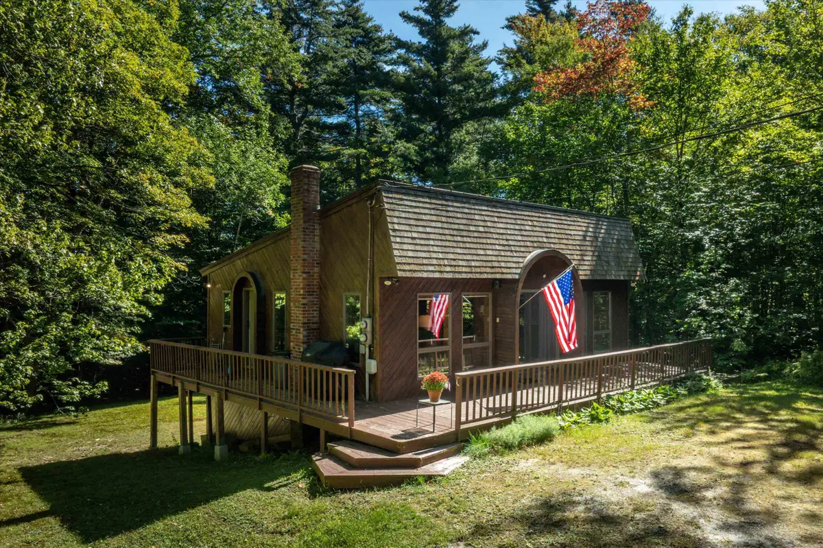 667 West Hill Road, Ludlow, VT 05149 - #1