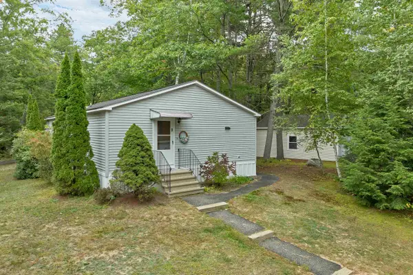 1 Harvey Brook Road, Wolfeboro, NH 03894