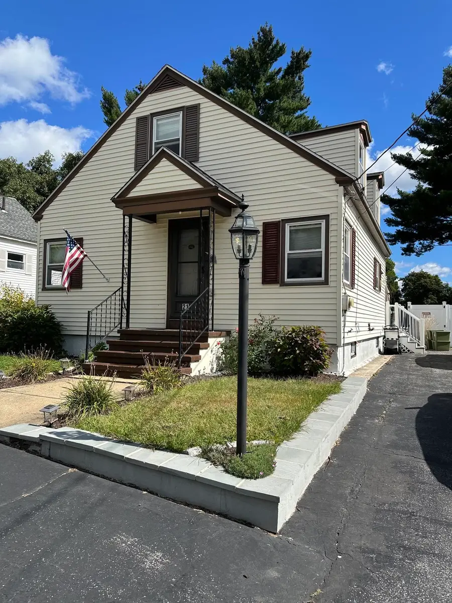 21 Brock Street, Manchester, NH 03102 - #3