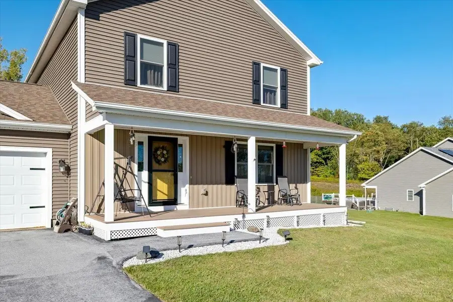 79 Bushey Road, Fairfax, VT 05454 - #2