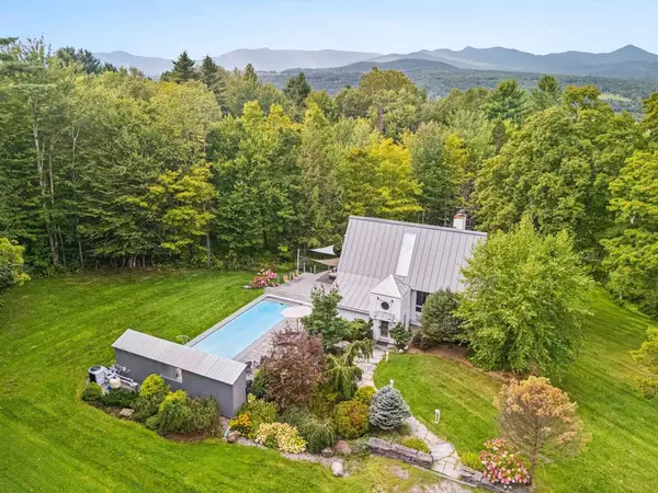 133 Glenbrook Road, Stowe, VT 05672