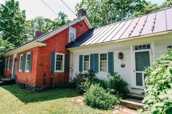 1734 Waterbury Road, Stowe, VT 05672