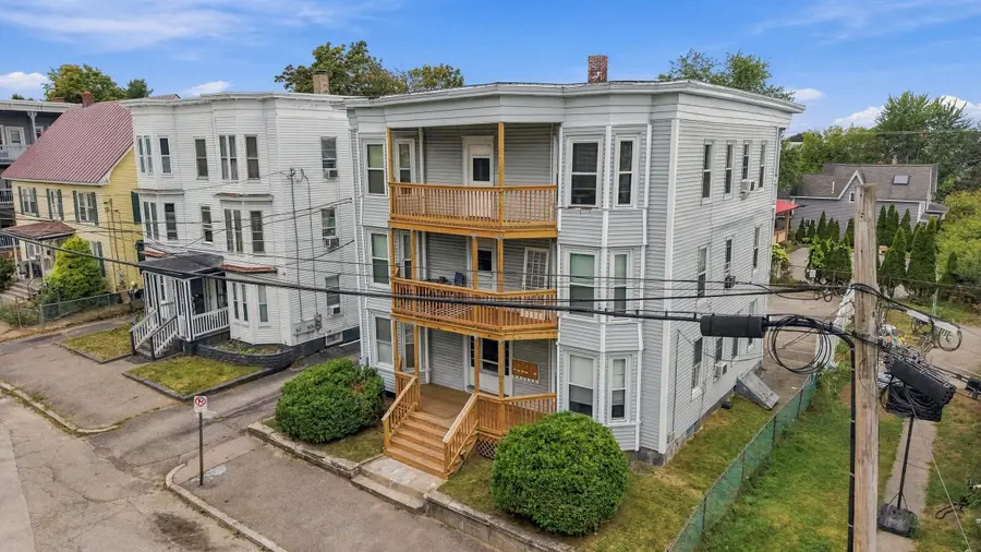 406 Belmont Street, Manchester, NH 03103 - #3
