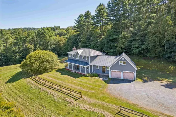 317 Dyer Road, Sharon, VT 05065