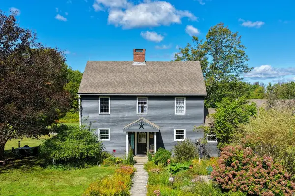 50 John Nourse Road, Springfield, VT 05156