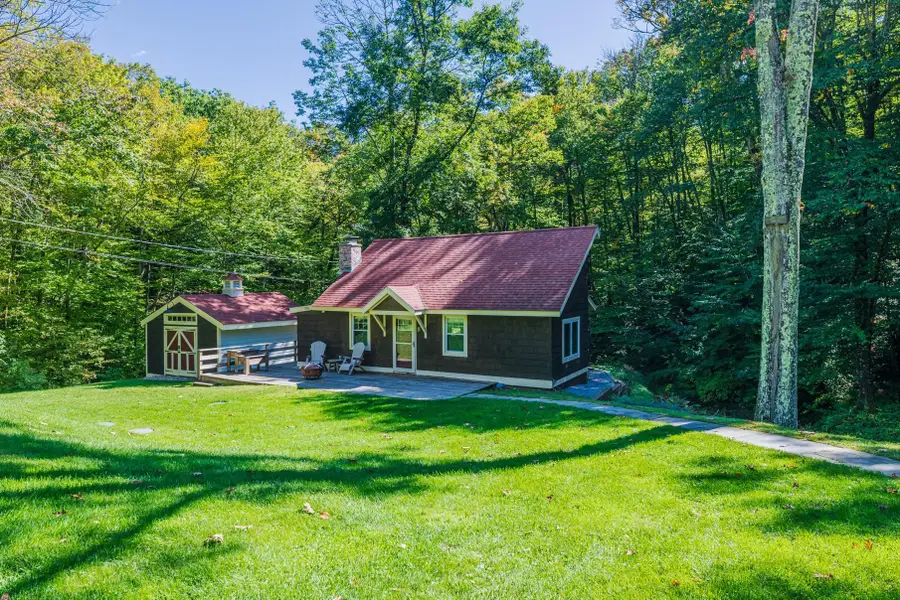 505 Benedict Hollow Road, Arlington, VT 05250 - #2