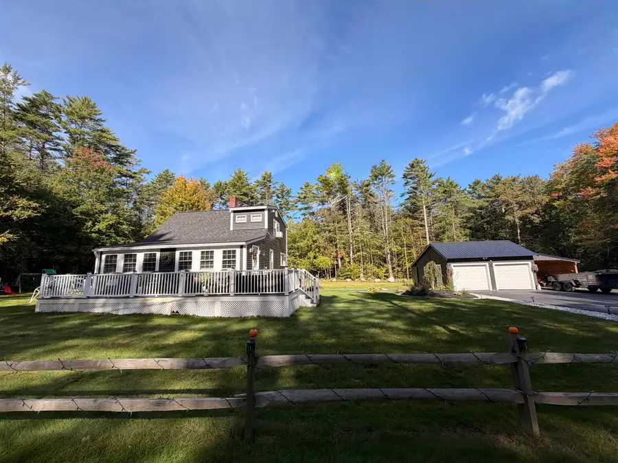 30 Bowkerville Road, Fitzwilliam, NH 03447 - #3