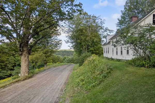 391 Mt. Hunger Road, Barnard, VT 05031