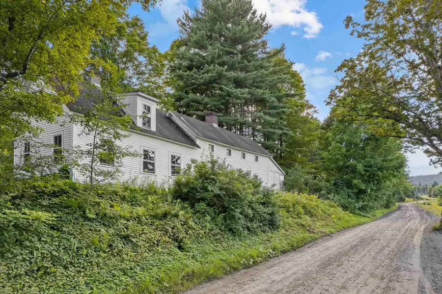 391 Mt. Hunger Road, Barnard, VT 05031 - #2