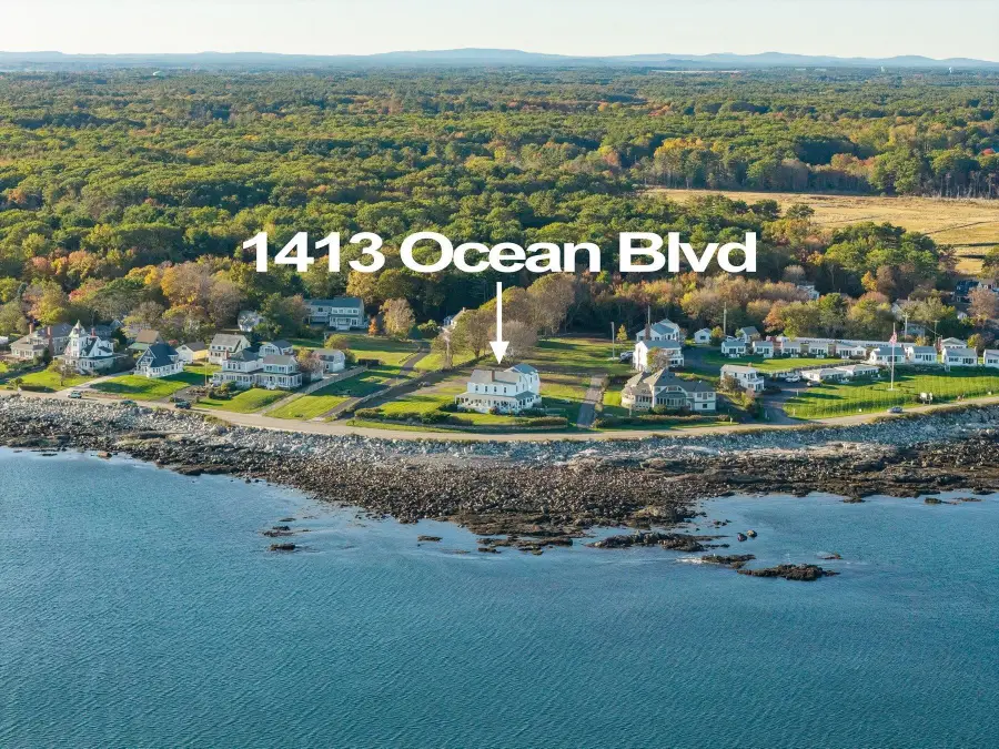 1413 Ocean Boulevard, Rye, NH 03870 - #2