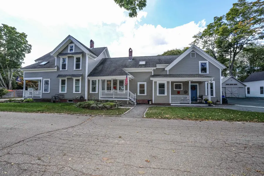 7 & 9 Garfield Street, Exeter, NH 03833 - #2