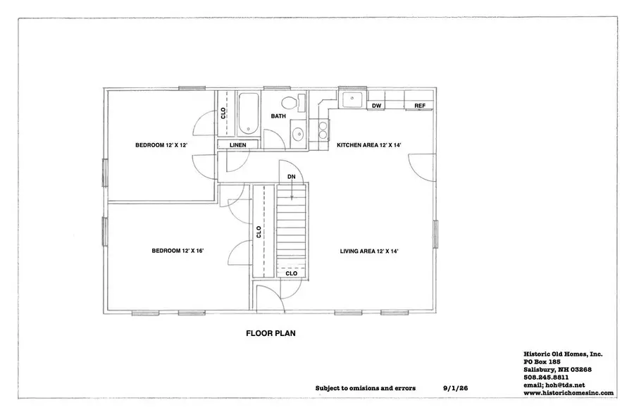 3 Piper Street #112-6, Franklin, NH 03235 - #2