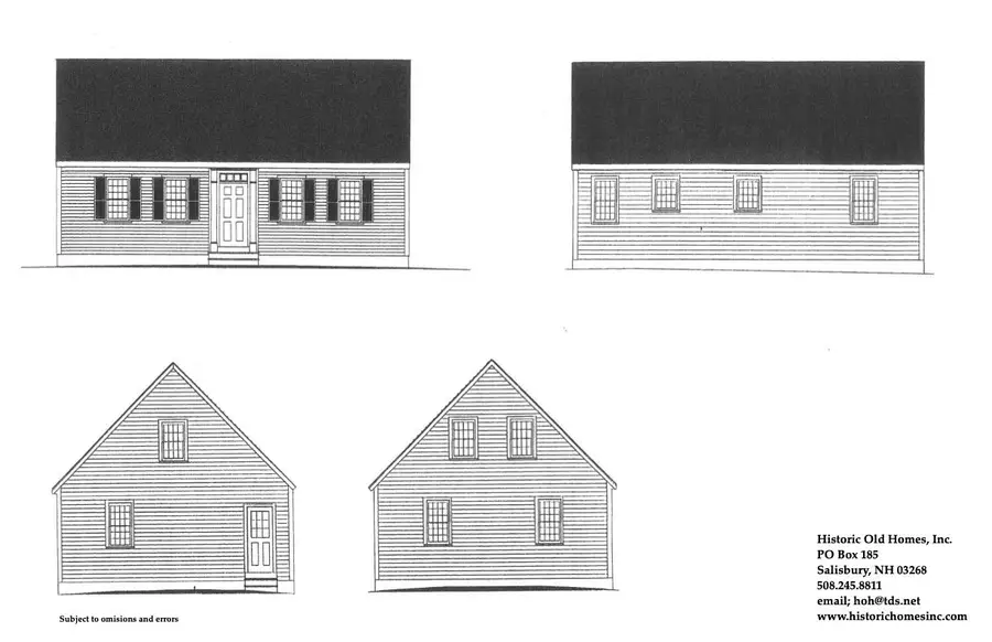 3 Piper Street #112-6, Franklin, NH 03235 - #3