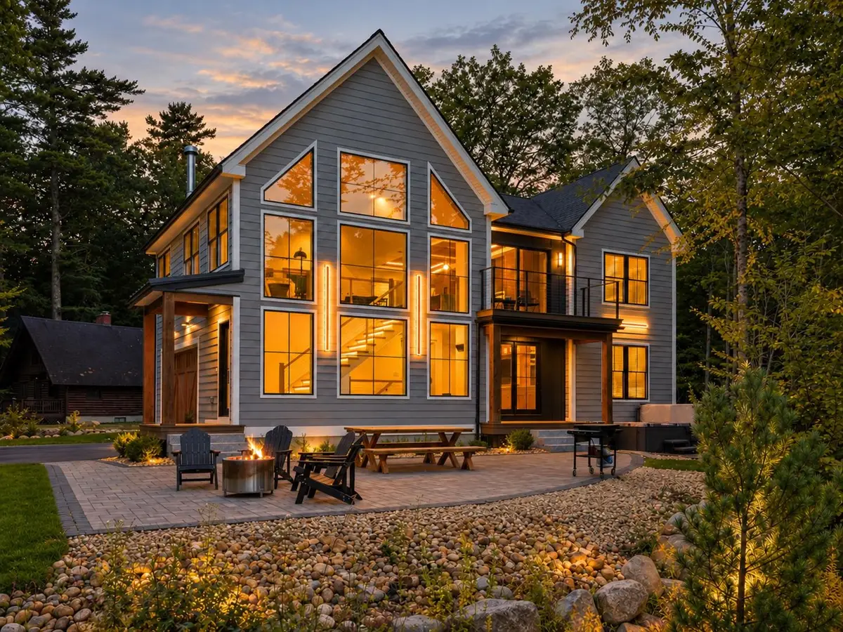 126 Cummings Cove Road, Meredith, NH 03253 - #1