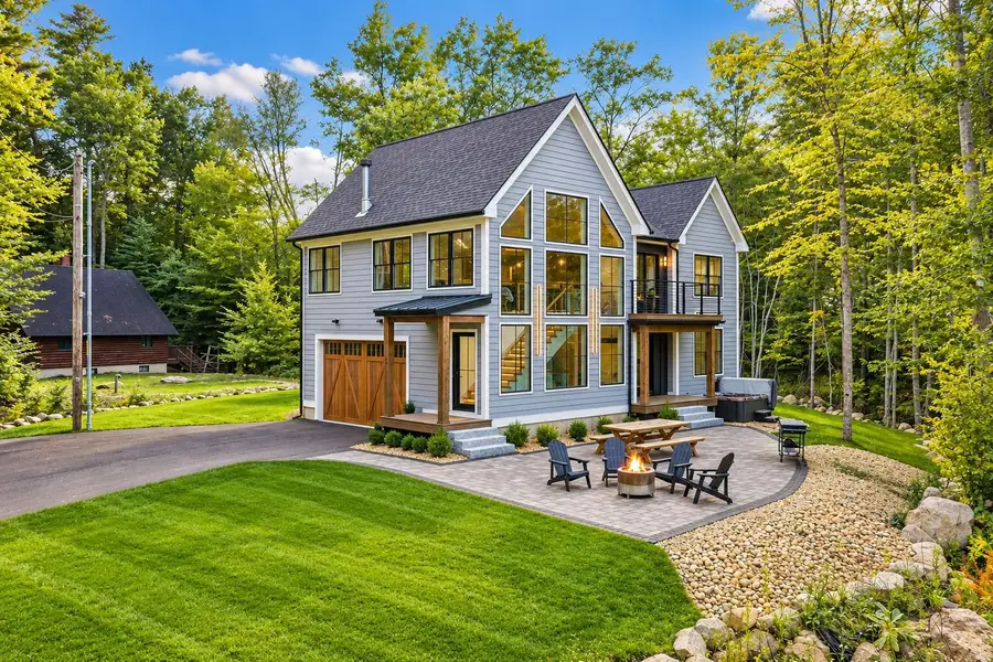 126 Cummings Cove Road, Meredith, NH 03253 - #2