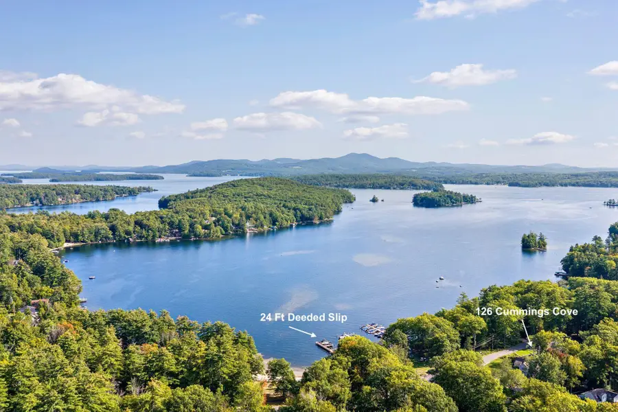 126 Cummings Cove Road, Meredith, NH 03253 - #3
