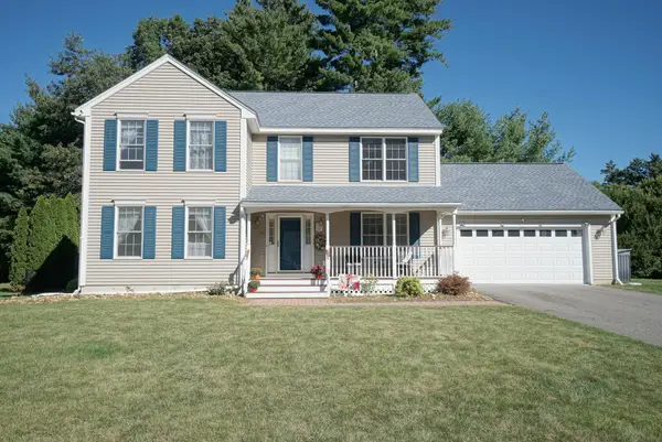30 Ellie Drive, Merrimack, NH 03054