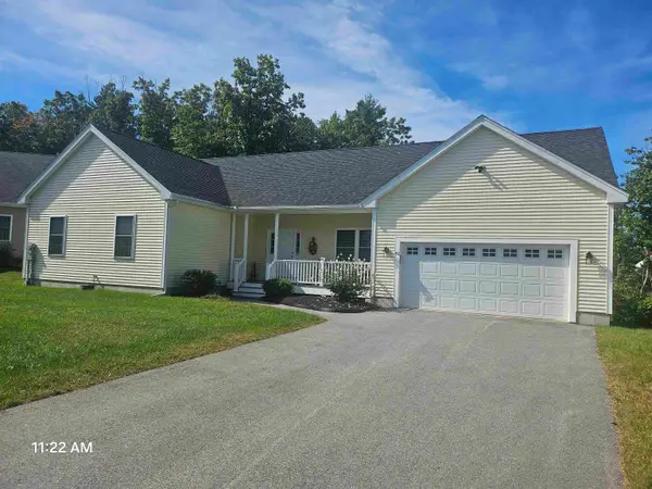 81 Bentley Way #2, Manchester, NH 03102