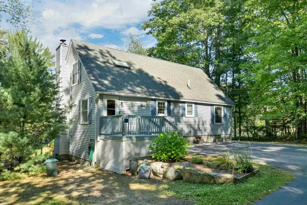 71 Heatherwood Drive, Moultonborough, NH 03254