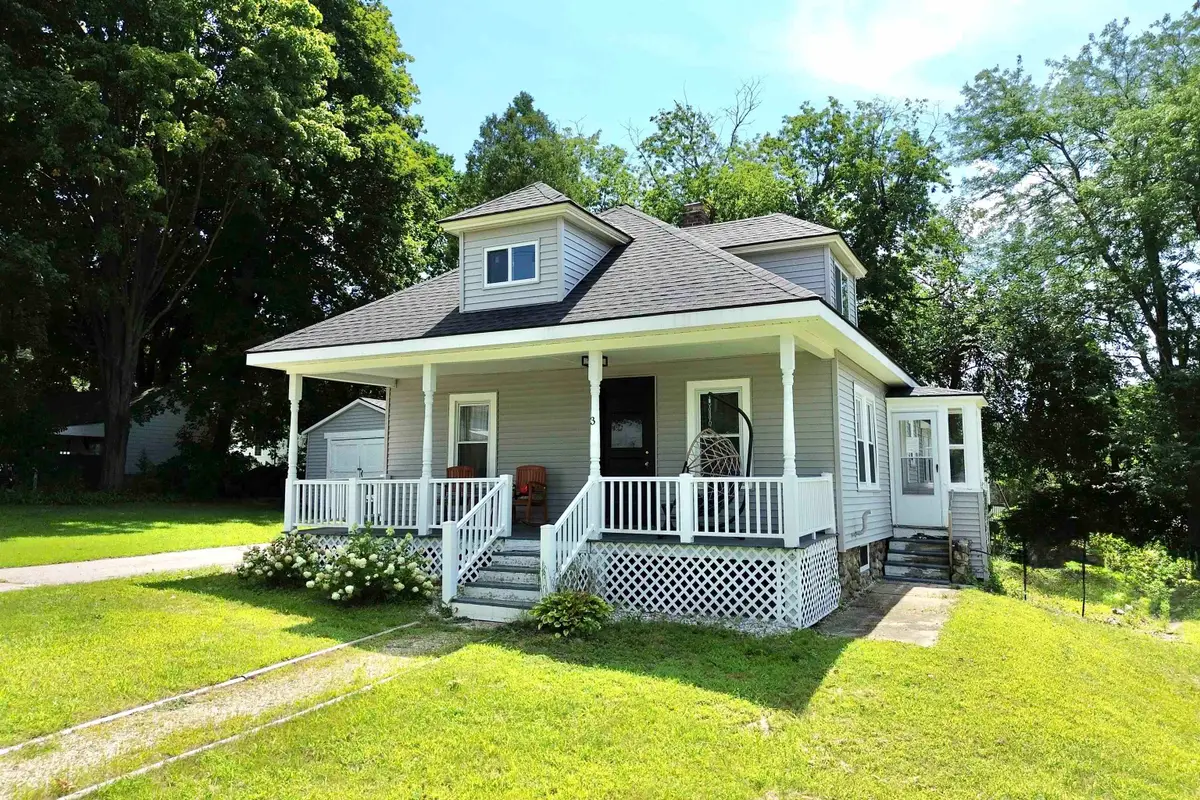 3 Gilson Street, Milford, NH 03055 - #1