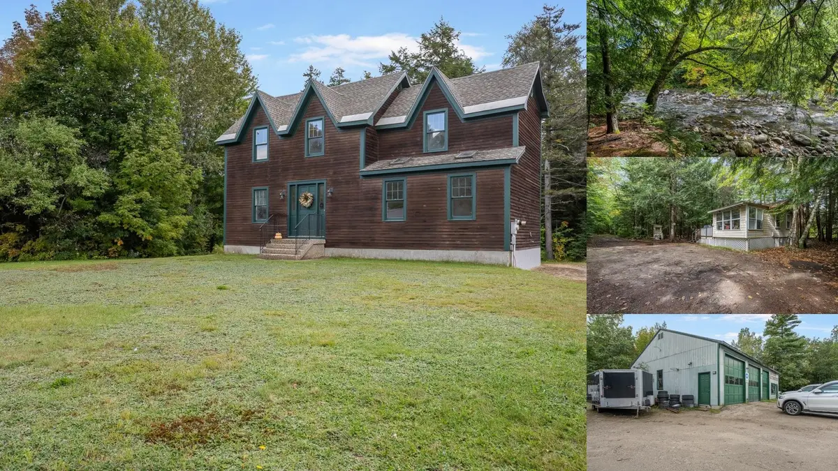 161 Lancaster Road, Gorham, NH 03581 - #1